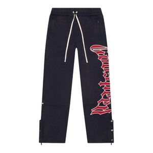 Godspeed Sweatpants OG Logo V2 Mens Navy OG-LOGO-SWEATPANTS-V2